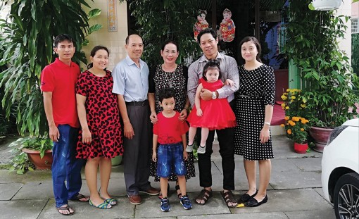 Người phụ nữ Khmer tiêu biểu