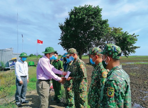 Tịnh Biên nỗ lực vì “mục tiêu kép”