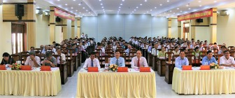 Thành ủy Châu Đốc: Học tập, quán triệt và triển khai thực hiện Nghị quyết Đại hội Đảng bộ thành phố