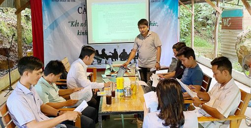 Ươm mầm khởi nghiệp ở xứ núi