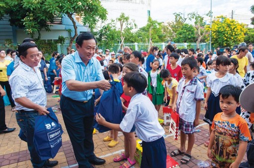 An Giang chung tay chăm lo cho người nghèo, người yếu thế