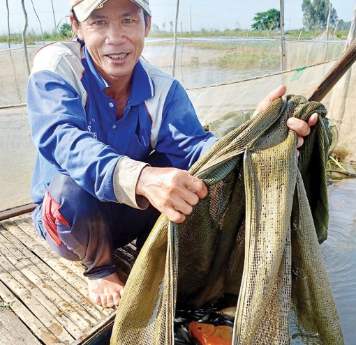 Đầu nguồn lũ muộn