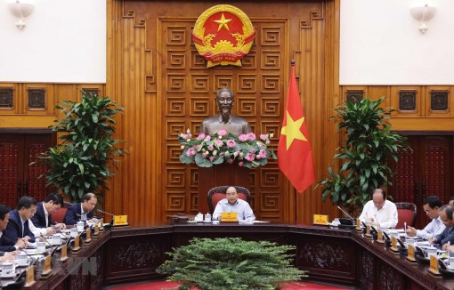 Thủ tướng: Làm tốt công tác chuẩn bị cho Hội nghị Cấp cao ASEAN 37