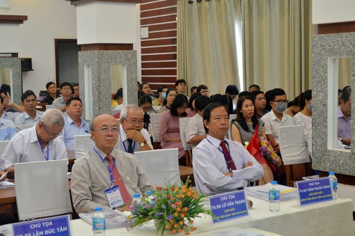 Bệnh viện Đa khoa Khu vực tỉnh tổ chức Hội thảo khoa học công nghệ năm 2020