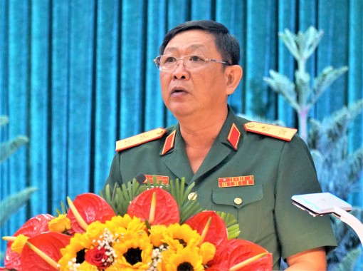 Bổ nhiệm Phó Tổng Tham mưu trưởng Quân đội nhân dân Việt Nam
