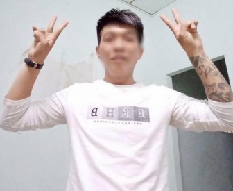 Tên cướp kéo lê cô gái ở quận Bình Tân đã bị bắt
