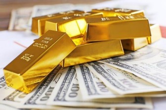 Giá vàng hôm nay 8-11: Vàng tăng chóng mặt, USD rơi tự do
