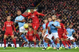 Nhận định Man City vs Liverpool: Hạ bệ nhà vô địch