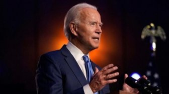 Ông Joe Biden đắc cử Tổng thống thứ 46 của Hoa Kỳ