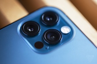 Camera góc rộng của iPhone 2021 sẽ được nâng cấp mạnh mẽ