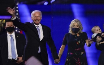 Ông Joe Biden tuyên bố chiến thắng trong cuộc bầu cử Tổng thống Mỹ