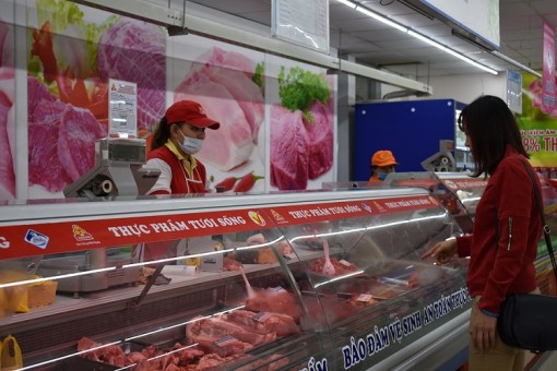 TP Hồ Chí Minh chuẩn bị 19.680 tỷ đồng hàng hóa phục vụ Tết Nguyên đán 2021