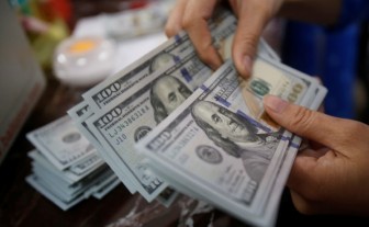 Tỷ giá ngoại tệ ngày 9-11: USD giảm thấp nhất 2 năm