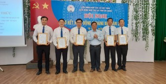 Liên minh Hợp tác xã tỉnh An Giang: Nỗ lực phấn đấu cho nhiệm kỳ 2020-2025