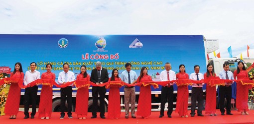 Xuất khẩu lô hàng cá tra công nghệ cao đầu tiên ra thị trường thế  giới