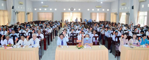 Khai mạc Đại hội Liên minh Hợp tác xã tỉnh An Giang (nhiệm kỳ 2020-2025)