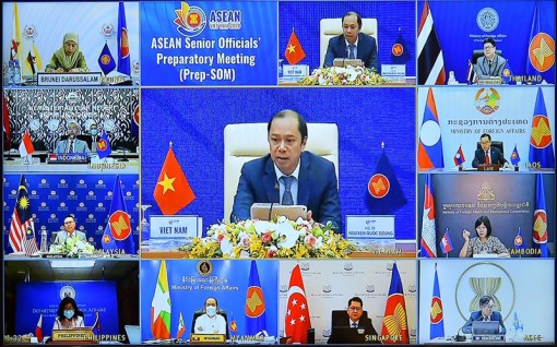 Việt Nam sẽ nỗ lực cao nhất tổ chức thành công Hội nghị Cấp cao ASEAN lần thứ 37