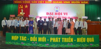 Đại hội Liên minh Hợp tác xã tỉnh An Giang lần thứ VI (nhiệm kỳ 2020-2025) thành công tốt đẹp
