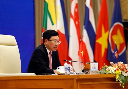 Cộng đồng Chính trị - An ninh ASEAN có nhiều phát triển bất chấp COVID-19