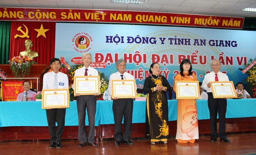 Hội Đông y tỉnh An Giang phát huy vai trò “Lương y như từ mẫu”