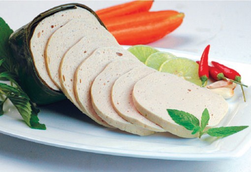 Khởi nghiệp với mô hình sản xuất patê, chả lụa