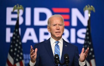 Ông J. Biden tuyên bố tiếp tục thúc đẩy chuyển giao quyền lực