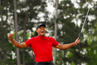 Tiger Woods thiếu tự tin trước The Masters 2020