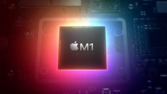 Apple ra mắt chip M1 tự phát triển đầu tiên cho máy tính Mac