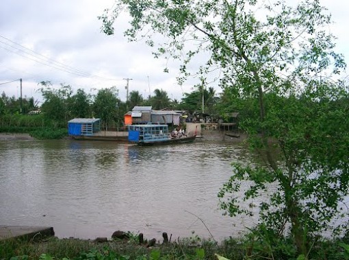 Tiền Giang: Hạn chế lưu thông trên sông Ba Rài từ ngày 13 đến 20-11