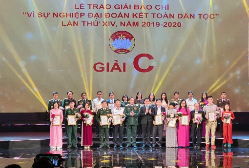 An Giang có 2 tác phẩm đạt giải C Giải báo chí "Vì sự nghiệp đại đoàn kết toàn dân tộc"