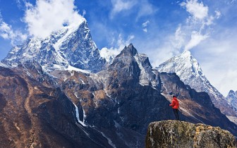 Nepal đón du khách trở lại “nóc nhà thế giới”