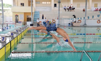 Đội tuyển bơi An Giang từng bước khẳng định vị thế ở ĐBSCL