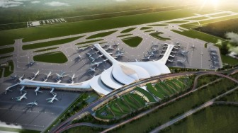 Chính phủ phê duyệt đầu tư xây dựng sân bay Long Thành giai đoạn 1