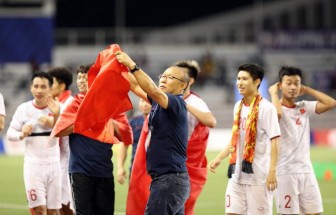 Tuyển Việt Nam tiếp tục hành trình vòng loại World Cup 2022 vào tháng 3-2021