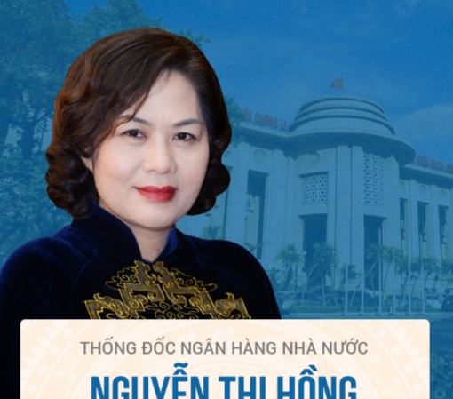 Bà Nguyễn Thị Hồng làm Thống đốc Ngân hàng Nhà nước