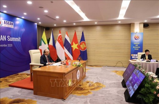 Việt Nam đóng góp trị giá 5 triệu USD cho Kho dự phòng vật tư y tế khẩn cấp ASEAN