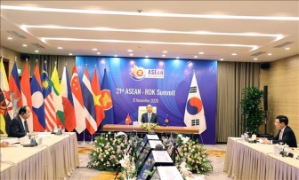 ASEAN 2020: Nỗ lực chung thúc đẩy kết nối khu vực và phát triển bền vững