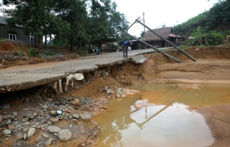 Quảng Trị sẵn sàng phương án di dời hơn 94 nghìn dân trước bão số 13
