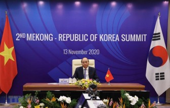 Đẩy mạnh kết nối, hợp tác Mekong với Hàn Quốc và Nhật Bản
