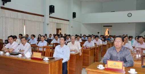 Tập huấn về “Chuyển đổi số, an toàn an ninh thông tin”