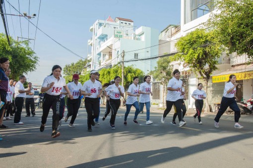 Sôi nổi Hội thao Mặt trận tỉnh An Giang lần thứ I năm 2020