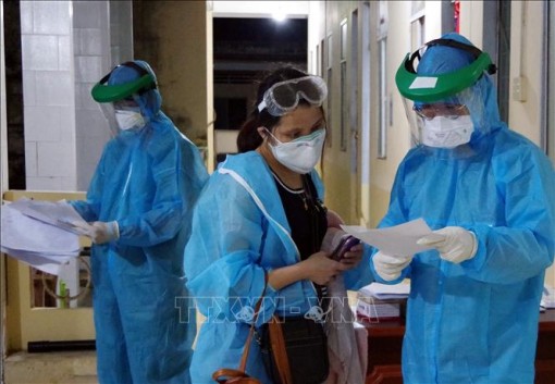 Đến chiều 14-11, thêm một ngày Việt Nam không có ca mắc mới COVID-19