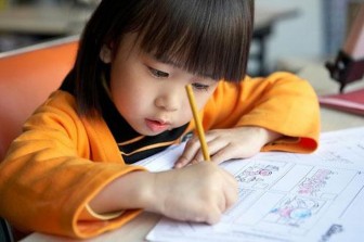 5 cách để cải thiện khả năng tập trung cho trẻ