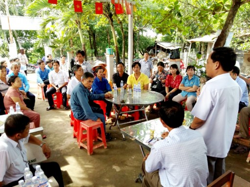 Tạm dừng nạo vét thông luồng sông Hậu để đánh giá lại