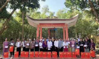 Vẻ vang 90 năm ngày truyền thống MTTQ Việt Nam: Ngày hội đại đoàn kết toàn dân tộc