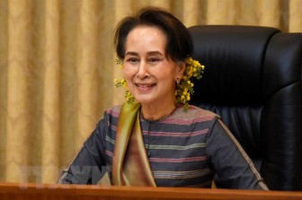 Myanmar: Đảng NLD cầm quyền cam kết đáp ứng nguyện vọng của người dân