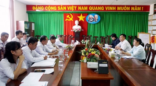 Từ đầu năm đến nay, Long An không xảy ra ngộ độc thực phẩm