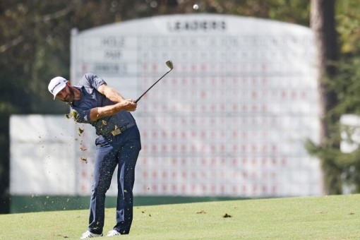 Dustin Johnson: Tay súng viễn Tây trên sân golf