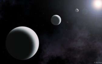 Xuất hiện cặp hành tinh có thể sống được, 1 trong 2 giống Trái Đất khó tin