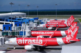 Không chống đỡ nổi đại dịch, AirAsia Nhật Bản đệ đơn phá sản